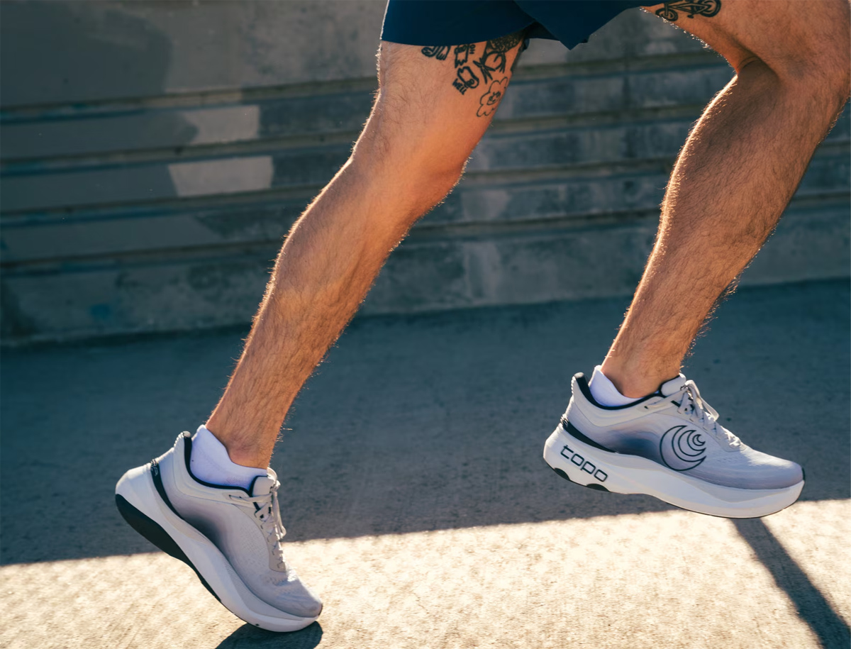 Running