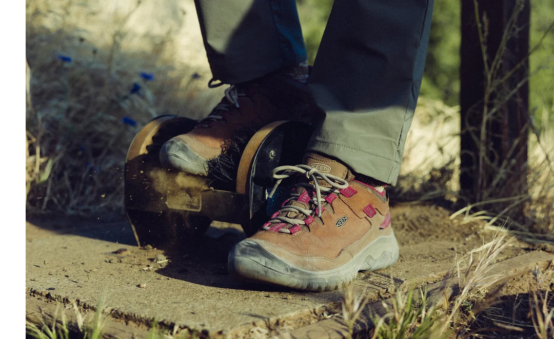 Hiking