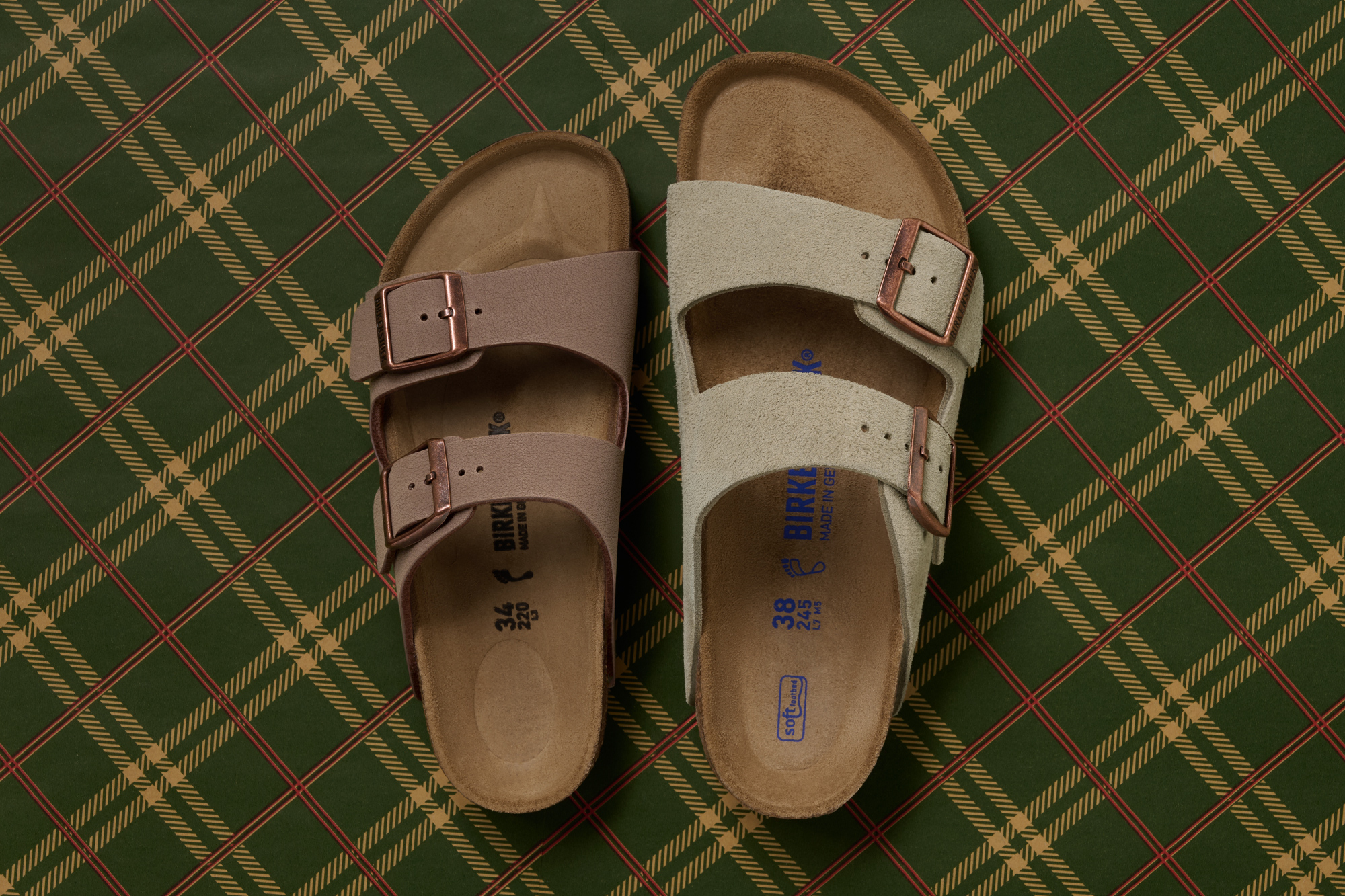Sandals