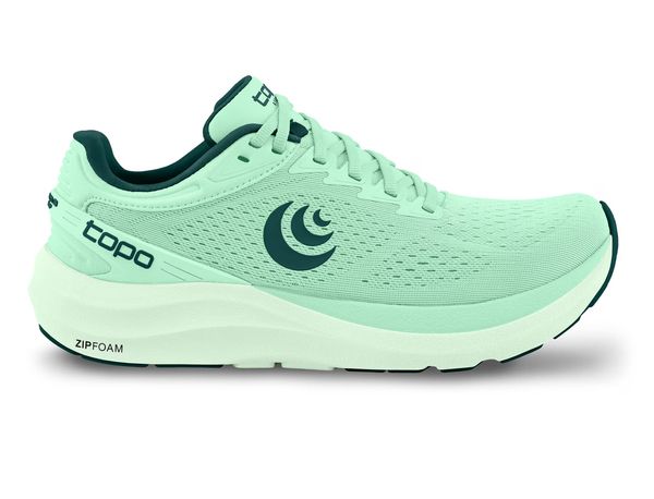 Topo Athletic Women's Phantom 3 Mint / Emerald