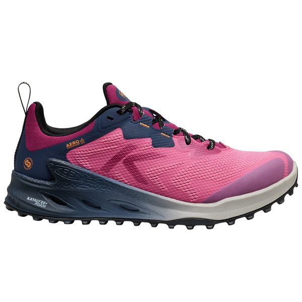 Keen Women's Zionic NXT Waterproof Pink Lemonade / Bright Marigold