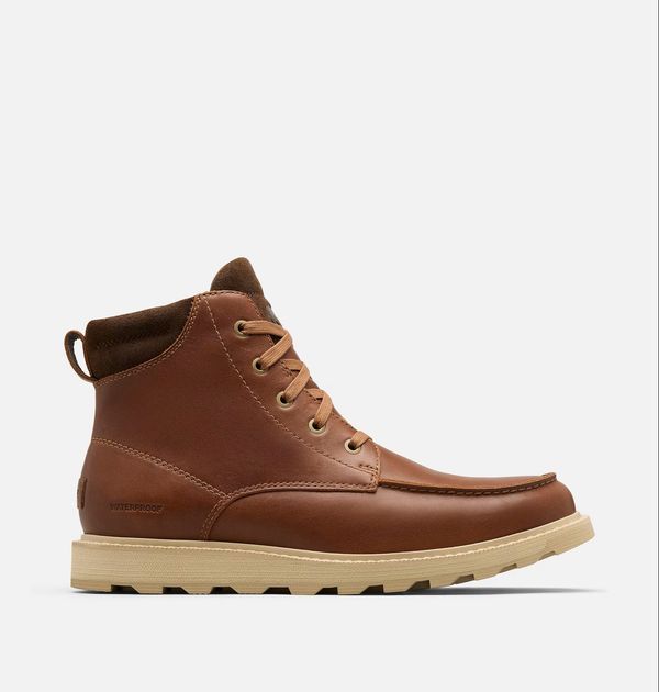 Sorel | Leather Moc Toe Lace-Up Boots Brown | Men\'s 9.5 Sorel Men main image 2